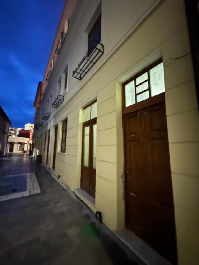 Central Charm Apartments Vlorë Exterior foto