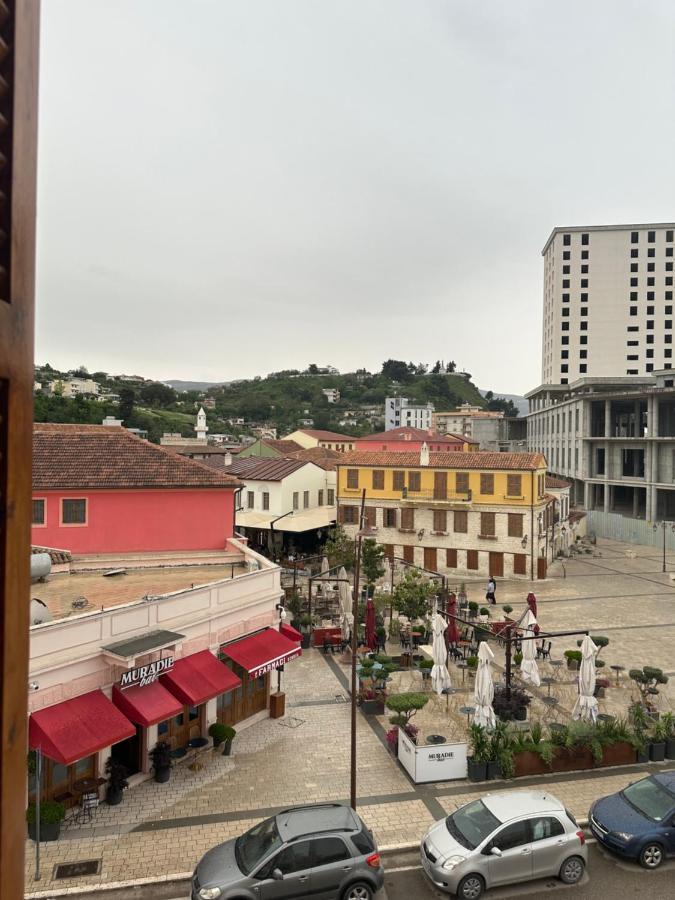 Central Charm Apartments Vlorë Exterior foto